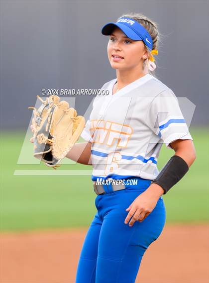 Thumbnail 1 in Midway vs Southwestern Randolph (NCHSAA 2A Final Game 1) photogallery.