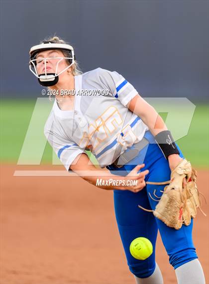 Thumbnail 2 in Midway vs Southwestern Randolph (NCHSAA 2A Final Game 1) photogallery.
