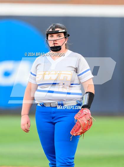 Thumbnail 1 in Midway vs Southwestern Randolph (NCHSAA 2A Final Game 1) photogallery.