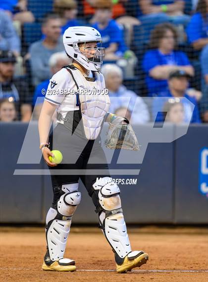 Thumbnail 2 in Midway vs Southwestern Randolph (NCHSAA 2A Final Game 1) photogallery.