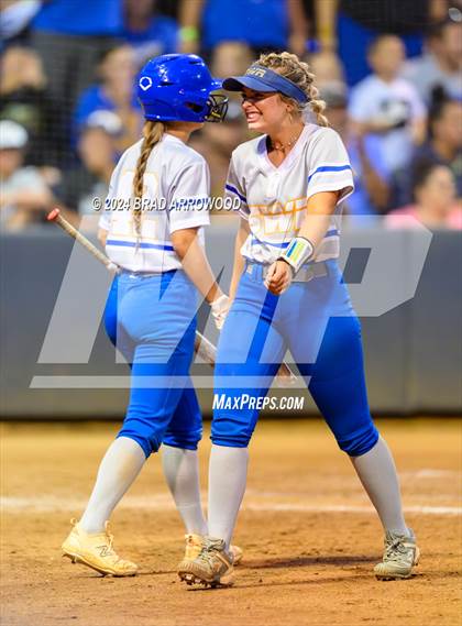 Thumbnail 1 in Midway vs Southwestern Randolph (NCHSAA 2A Final Game 1) photogallery.