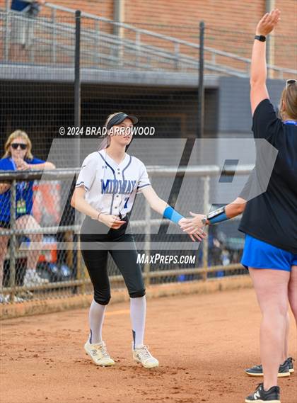 Thumbnail 3 in Midway vs Southwestern Randolph (NCHSAA 2A Final Game 1) photogallery.