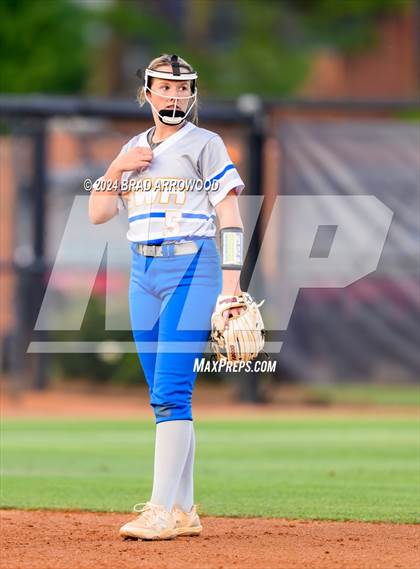 Thumbnail 2 in Midway vs Southwestern Randolph (NCHSAA 2A Final Game 1) photogallery.