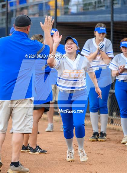 Thumbnail 2 in Midway vs Southwestern Randolph (NCHSAA 2A Final Game 1) photogallery.