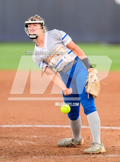 Thumbnail 2 in Midway vs Southwestern Randolph (NCHSAA 2A Final Game 1) photogallery.