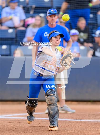 Thumbnail 2 in Midway vs Southwestern Randolph (NCHSAA 2A Final Game 1) photogallery.