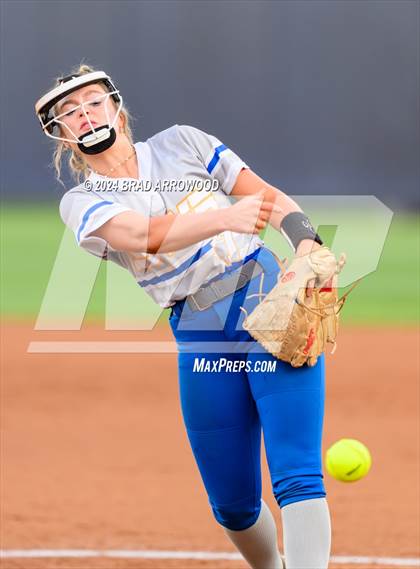 Thumbnail 3 in Midway vs Southwestern Randolph (NCHSAA 2A Final Game 1) photogallery.