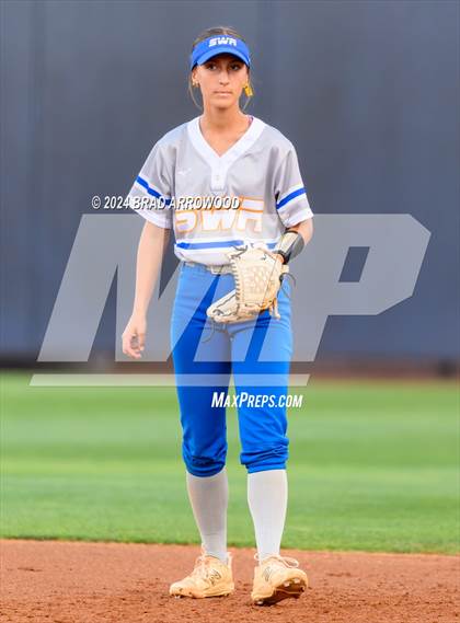 Thumbnail 3 in Midway vs Southwestern Randolph (NCHSAA 2A Final Game 1) photogallery.