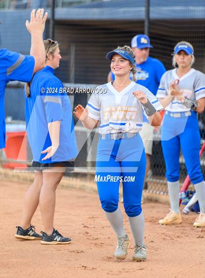 Thumbnail 1 in Midway vs Southwestern Randolph (NCHSAA 2A Final Game 1) photogallery.
