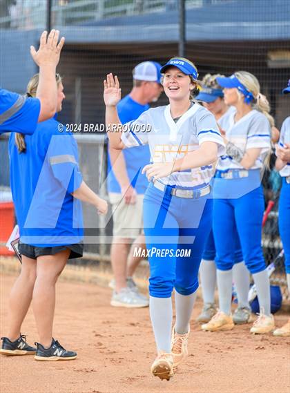 Thumbnail 1 in Midway vs Southwestern Randolph (NCHSAA 2A Final Game 1) photogallery.