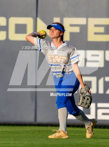 Thumbnail 2 in Midway vs Southwestern Randolph (NCHSAA 2A Final Game 1) photogallery.