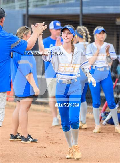 Thumbnail 1 in Midway vs Southwestern Randolph (NCHSAA 2A Final Game 1) photogallery.