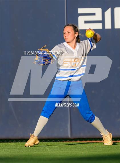 Thumbnail 2 in Midway vs Southwestern Randolph (NCHSAA 2A Final Game 1) photogallery.