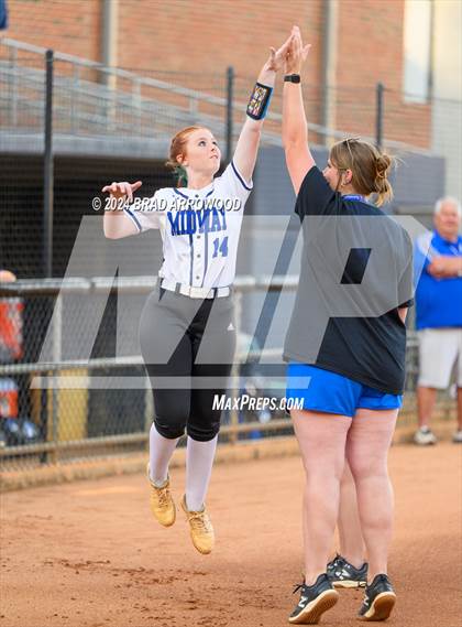 Thumbnail 3 in Midway vs Southwestern Randolph (NCHSAA 2A Final Game 1) photogallery.