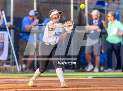 Thumbnail 2 in Midway vs Southwestern Randolph (NCHSAA 2A Final Game 1) photogallery.