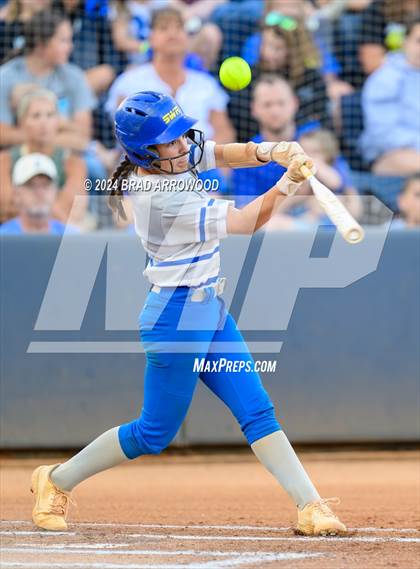 Thumbnail 2 in Midway vs Southwestern Randolph (NCHSAA 2A Final Game 1) photogallery.