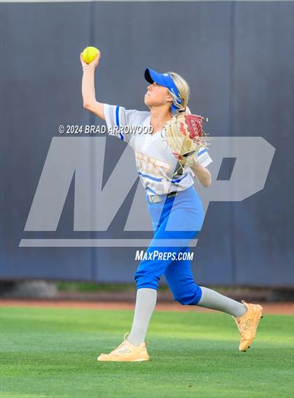 Thumbnail 1 in Midway vs Southwestern Randolph (NCHSAA 2A Final Game 1) photogallery.
