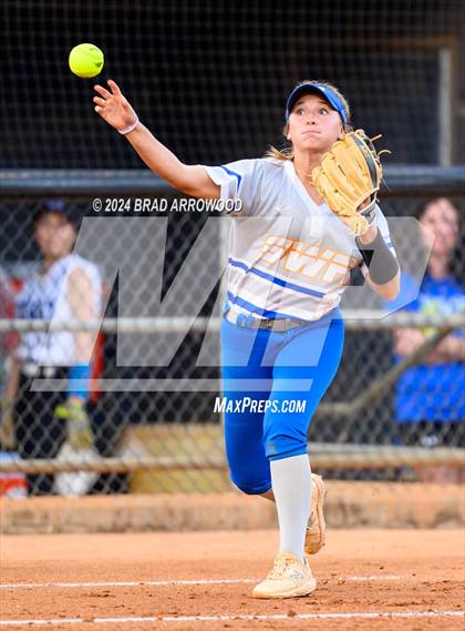 Thumbnail 3 in Midway vs Southwestern Randolph (NCHSAA 2A Final Game 1) photogallery.