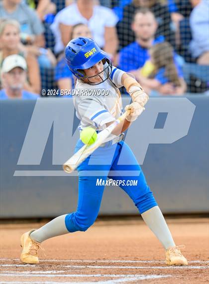 Thumbnail 2 in Midway vs Southwestern Randolph (NCHSAA 2A Final Game 1) photogallery.