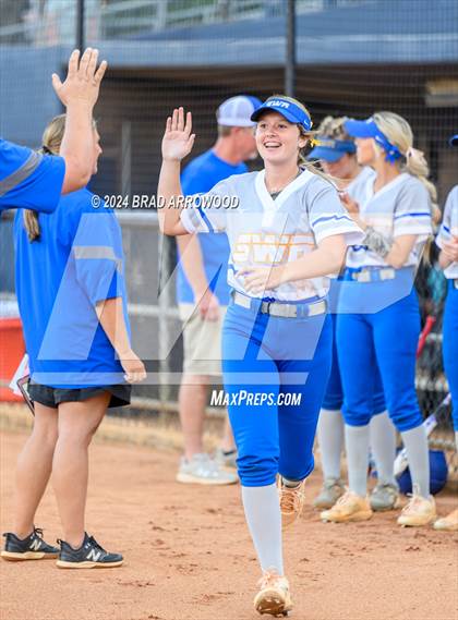 Thumbnail 2 in Midway vs Southwestern Randolph (NCHSAA 2A Final Game 1) photogallery.