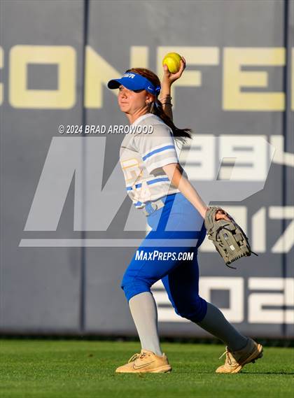 Thumbnail 1 in Midway vs Southwestern Randolph (NCHSAA 2A Final Game 1) photogallery.