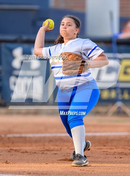 Thumbnail 2 in Midway vs Southwestern Randolph (NCHSAA 2A Final Game 1) photogallery.