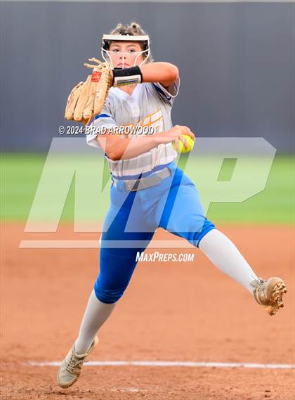 Thumbnail 3 in Midway vs Southwestern Randolph (NCHSAA 2A Final Game 1) photogallery.
