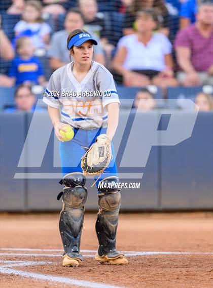 Thumbnail 2 in Midway vs Southwestern Randolph (NCHSAA 2A Final Game 1) photogallery.