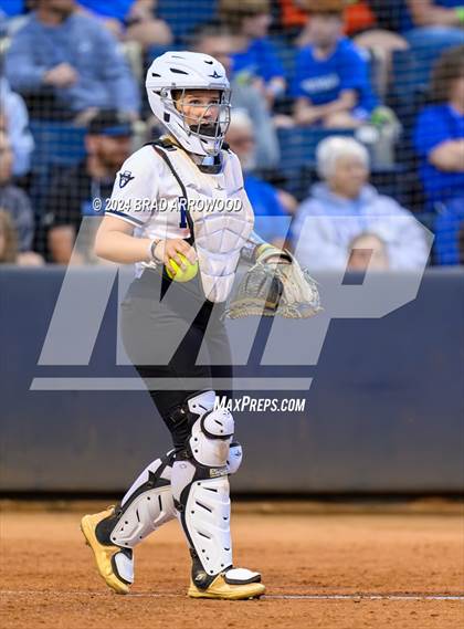Thumbnail 1 in Midway vs Southwestern Randolph (NCHSAA 2A Final Game 1) photogallery.