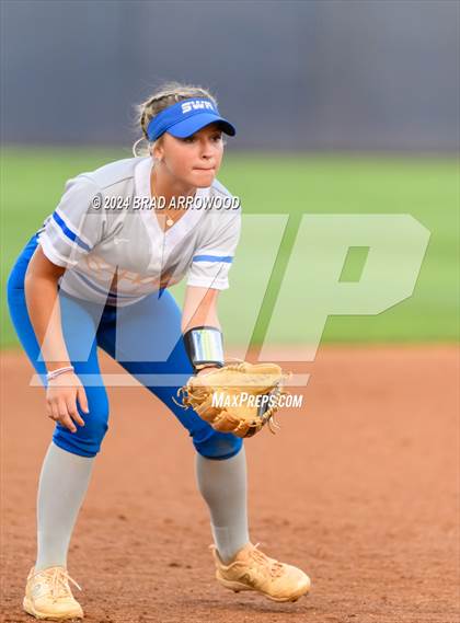 Thumbnail 3 in Midway vs Southwestern Randolph (NCHSAA 2A Final Game 1) photogallery.