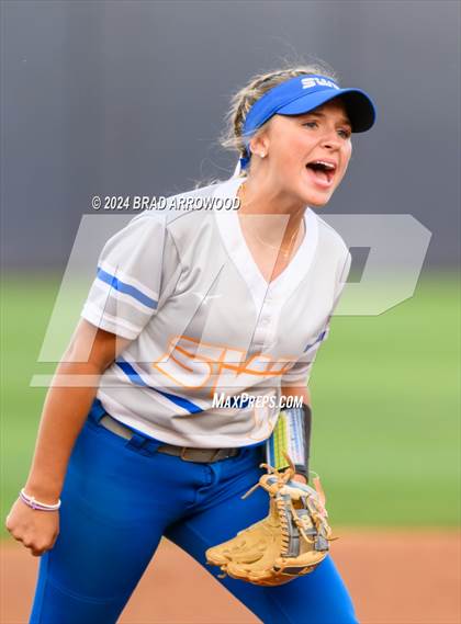 Thumbnail 2 in Midway vs Southwestern Randolph (NCHSAA 2A Final Game 1) photogallery.