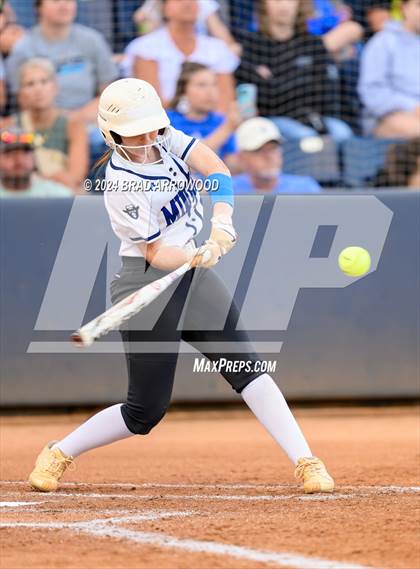 Thumbnail 1 in Midway vs Southwestern Randolph (NCHSAA 2A Final Game 1) photogallery.