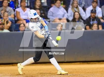 Thumbnail 2 in Midway vs Southwestern Randolph (NCHSAA 2A Final Game 1) photogallery.