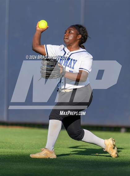 Thumbnail 3 in Midway vs Southwestern Randolph (NCHSAA 2A Final Game 1) photogallery.