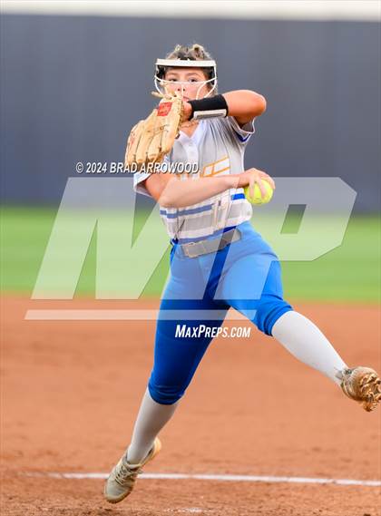 Thumbnail 1 in Midway vs Southwestern Randolph (NCHSAA 2A Final Game 1) photogallery.