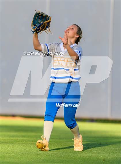 Thumbnail 2 in Midway vs Southwestern Randolph (NCHSAA 2A Final Game 1) photogallery.