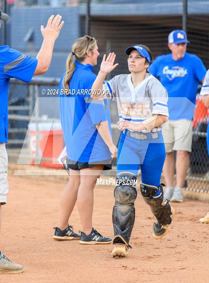 Thumbnail 2 in Midway vs Southwestern Randolph (NCHSAA 2A Final Game 1) photogallery.