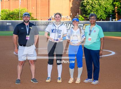 Thumbnail 1 in Midway vs Southwestern Randolph (NCHSAA 2A Final Game 1) photogallery.