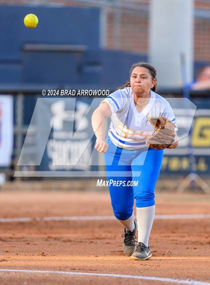 Thumbnail 1 in Midway vs Southwestern Randolph (NCHSAA 2A Final Game 1) photogallery.