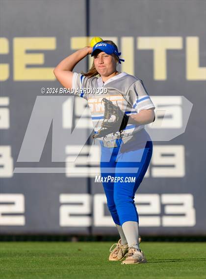 Thumbnail 2 in Midway vs Southwestern Randolph (NCHSAA 2A Final Game 1) photogallery.