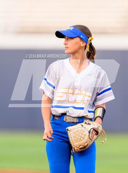 Thumbnail 1 in Midway vs Southwestern Randolph (NCHSAA 2A Final Game 1) photogallery.