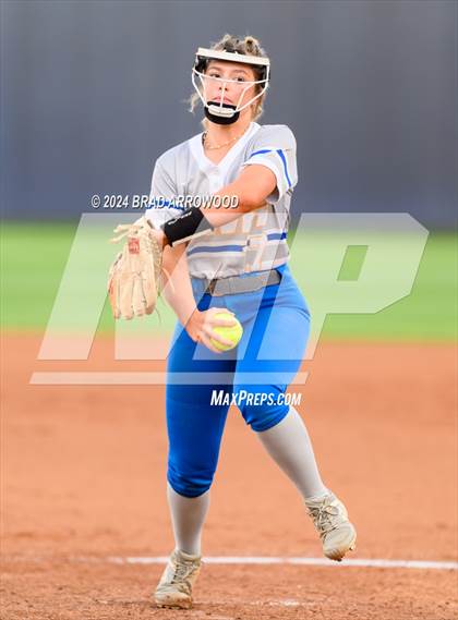 Thumbnail 1 in Midway vs Southwestern Randolph (NCHSAA 2A Final Game 1) photogallery.
