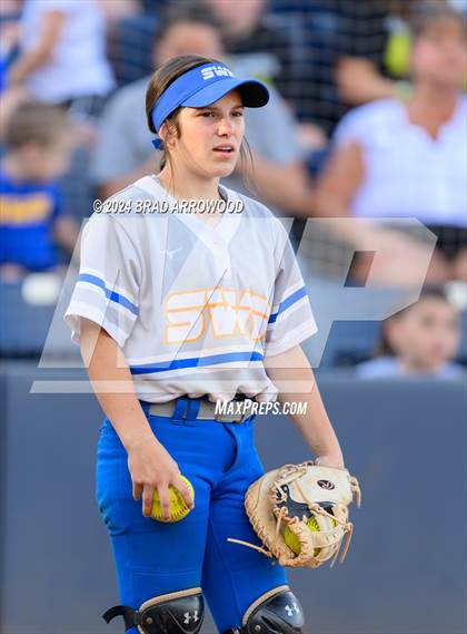 Thumbnail 3 in Midway vs Southwestern Randolph (NCHSAA 2A Final Game 1) photogallery.