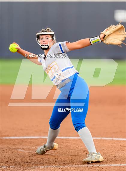 Thumbnail 1 in Midway vs Southwestern Randolph (NCHSAA 2A Final Game 1) photogallery.