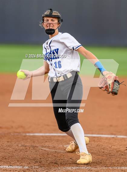 Thumbnail 1 in Midway vs Southwestern Randolph (NCHSAA 2A Final Game 1) photogallery.