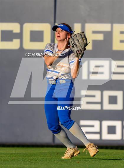 Thumbnail 2 in Midway vs Southwestern Randolph (NCHSAA 2A Final Game 1) photogallery.