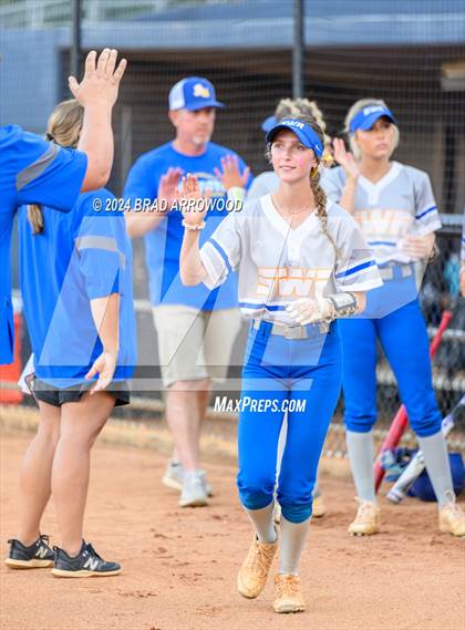 Thumbnail 3 in Midway vs Southwestern Randolph (NCHSAA 2A Final Game 1) photogallery.