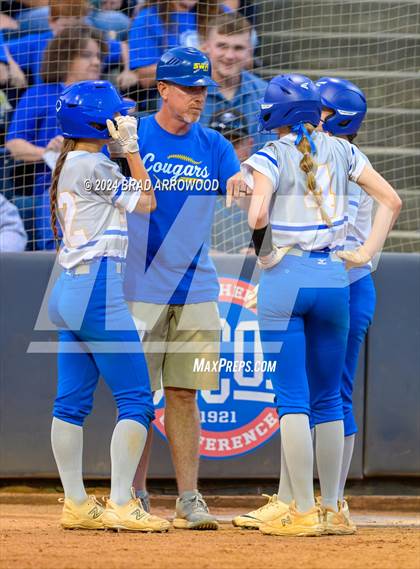 Thumbnail 3 in Midway vs Southwestern Randolph (NCHSAA 2A Final Game 1) photogallery.