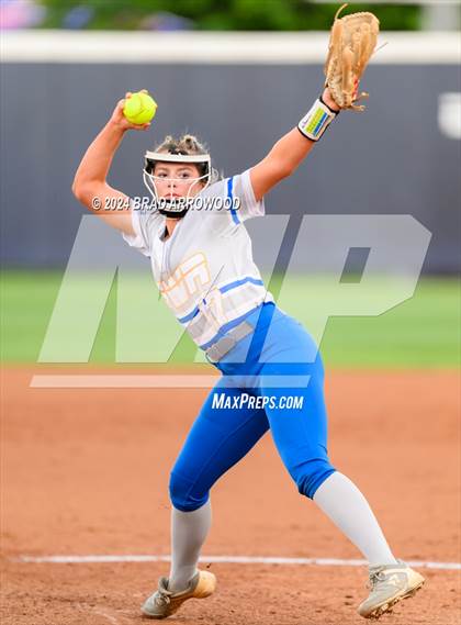Thumbnail 1 in Midway vs Southwestern Randolph (NCHSAA 2A Final Game 1) photogallery.