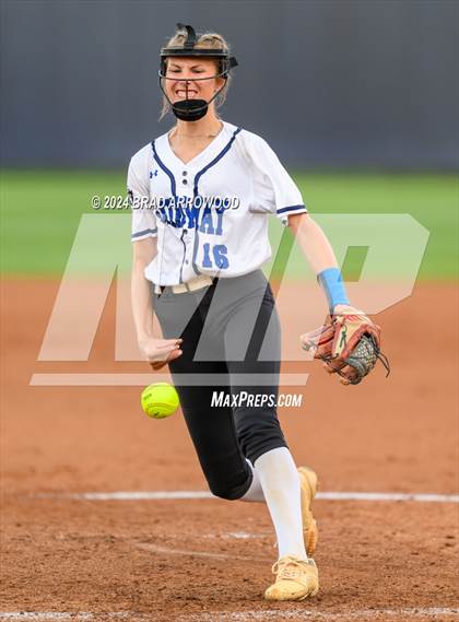 Thumbnail 2 in Midway vs Southwestern Randolph (NCHSAA 2A Final Game 1) photogallery.